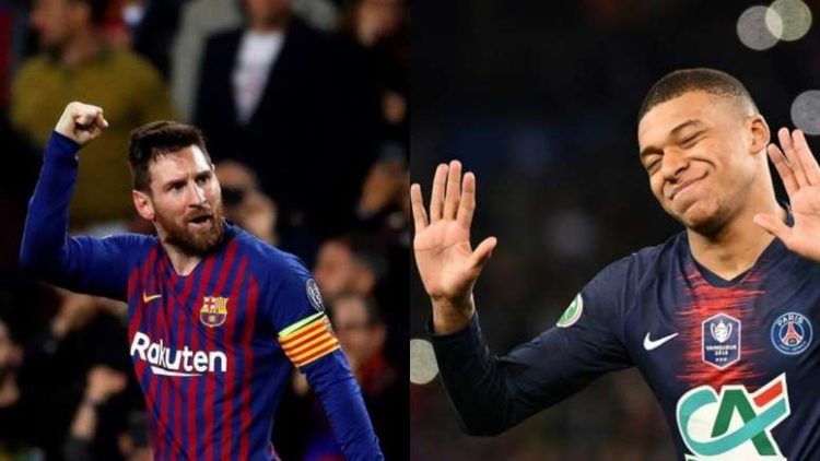 Ballon d'Or 2019 : Kylian Mbappé voit Messi remporter son sixième titre - wiwsport Ballon d'Or 2019 : Kylian Mbappé voit Messi remporter son sixième titre - wiwsport