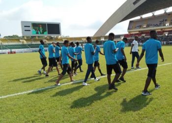 UFOA/A U20 : Mauritanie éliminée, Sierra Leone se relance ! - wiwsport