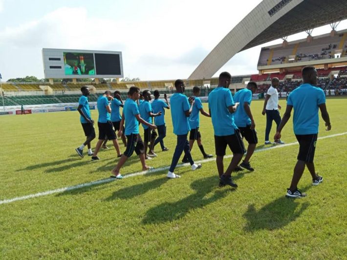 UFOA/A U20 : Mauritanie éliminée, Sierra Leone se relance ! - wiwsport UFOA/A U20 : Mauritanie éliminée, Sierra Leone se relance ! - wiwsport