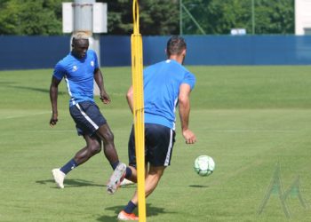 Grenoble : Moussa Djitté absent à Lorient - wiwsport