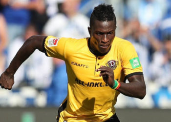 Dynamo Dresden : Moussa Koné séduit par ses chiffres malgré les difficultés de son club - wiwsport