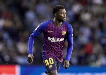Leganes - Barça : Première apparition de la saison en vue pour Moussa Wagué ? - wiwsport
