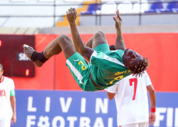 Mondial 2019 : Le Sénégal bat les Émirats Arabes Unies et file en quarts de finale - wiwsport