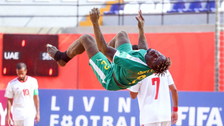 Mondial 2019 : Le Sénégal bat les Émirats Arabes Unies et file en quarts de finale - wiwsport