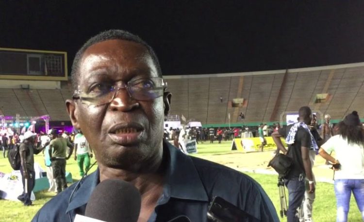 Omez Diagne, consultant : "Gouye Gui, le mieux placé pour croiser Eumeu Sène parmi..." - wiwsport Omez Diagne, consultant : "Gouye Gui, le mieux placé pour croiser Eumeu Sène parmi..." - wiwsport
