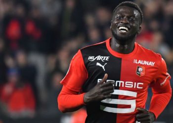 Rennes : Mbaye Niang est titulaire face à CFR Cluj - wiwsport