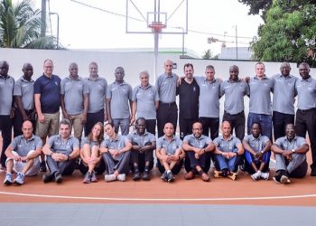 FIBA : Pape Banda Ndiaye présent au Programme des Instructeurs Arbitres - wiwsport FIBA : Pape Banda Ndiaye présent au Programme des Instructeurs Arbitres - wiwsport