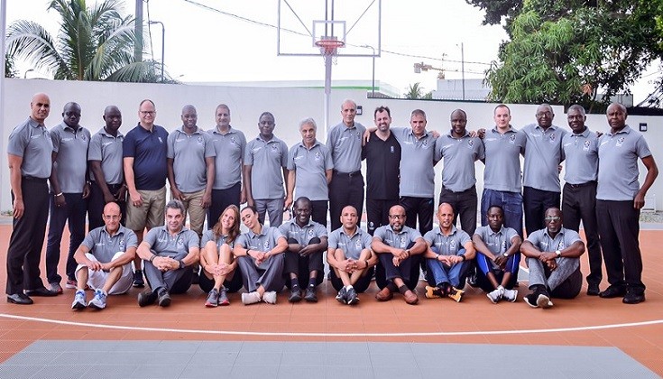 FIBA : Pape Banda Ndiaye présent au Programme des Instructeurs Arbitres - wiwsport FIBA : Pape Banda Ndiaye présent au Programme des Instructeurs Arbitres - wiwsport