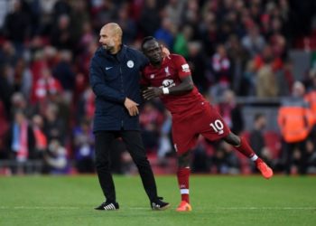 Liverpool : Sadio Mané apporte sa réplique à Pep Guardiola sur son plongeon - wiwsport