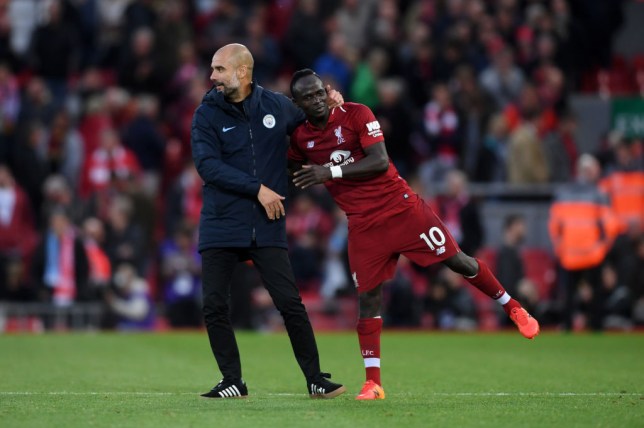 Liverpool : Sadio Mané apporte sa réplique à Pep Guardiola sur son plongeon - wiwsport Liverpool : Sadio Mané apporte sa réplique à Pep Guardiola sur son plongeon - wiwsport