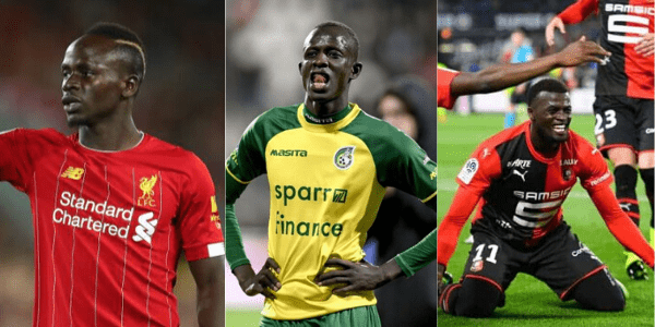 Performances des Lions ce weekend : Sadio Mané ne s'arrête plus, Mbaye Niang retrouve le sourire... - wiwsport