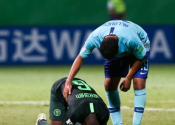 Mondial U17 : Les Pays Bas éliminent le Nigeria - wiwsport