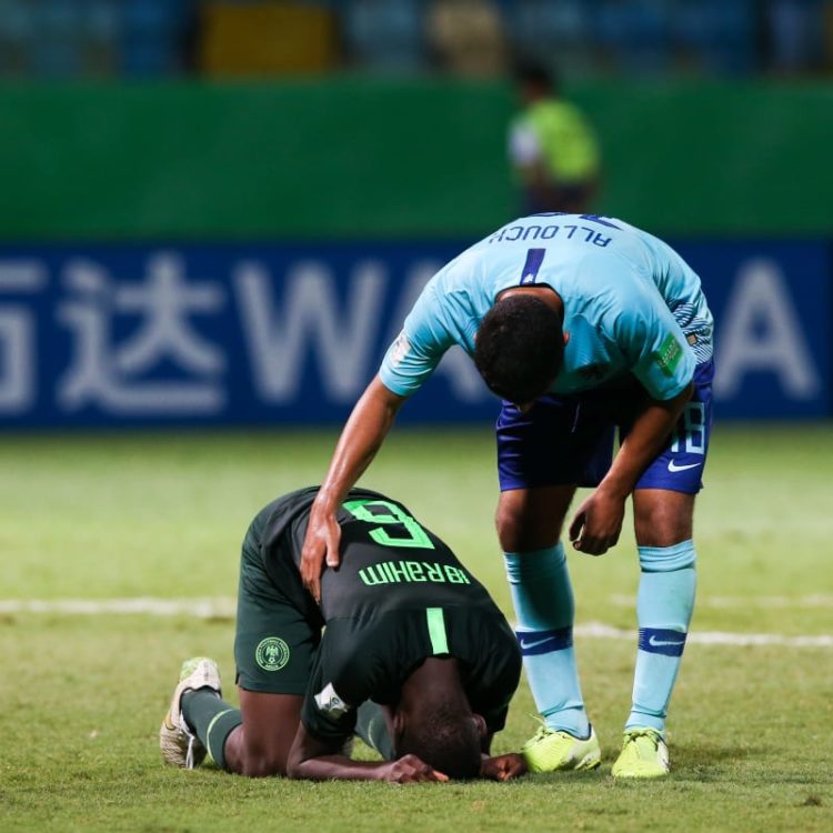 Mondial U17 : Les Pays Bas éliminent le Nigeria - wiwsport Mondial U17 : Les Pays Bas éliminent le Nigeria - wiwsport