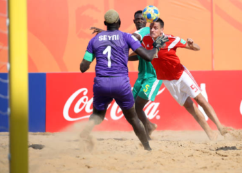 Mondial: Le Sénégal passe à côté d'une victoire devant la Russie (7-8) - wiwsport