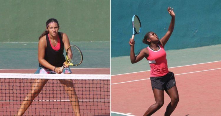 Finales Filles: Ben Hassan fera face à Leylany Ipunesso ce samedi - wiwsport Finales Filles: Ben Hassan fera face à Leylany Ipunesso ce samedi - wiwsport