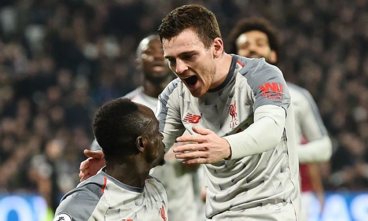 Andrew Robertson encense Sadio Mané : "Il a amené son jeu à un autre niveau" - wiwsport Andrew Robertson encense Sadio Mané : "Il a amené son jeu à un autre niveau" - wiwsport