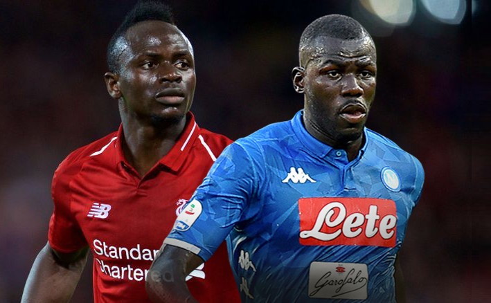 Naples et Kalidou Koulibaly mettent Liverpool en danger - wiwsport Naples et Kalidou Koulibaly mettent Liverpool en danger - wiwsport