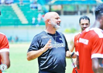 Ballon d'or FF 2019: Nicolas Dupuis, sélectionneur Madagascar: "Sadio Mané mérite ce trophée" - wiwsport