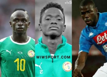 Sadio Mané magnifie la convocation de Moussa Ndiaye et dénonce les cris racistes sur Koulibaly - wiwsport