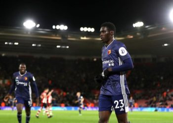 Vidéo : Ismaïla Sarr ouvre le score pour Watford face à Southampton - wiwsport