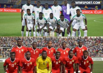 Sénégal - Congo : L'historique des confrontations entre les deux équipes ! - wiwsport
