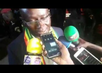 Sénégal vs Congo : Me Augustin Senghor "C'était important de bien démarrer la campagne" - wiwsport