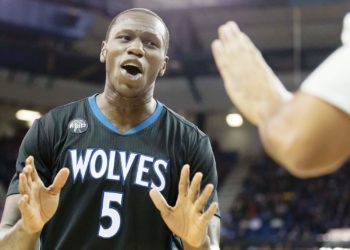 Vidéo : Grosse prestation de Gorgui Sy Dieng en NBA ! - wiwsport