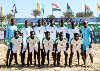 Mondial Beach Soccer: Le Sénégal et le Nigeria à l'affiche ce vendredi ! - wiwsport