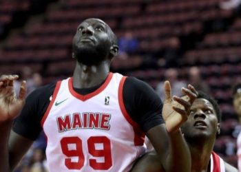 NBA G-League : Nouvelle blessure pour Tacko Fall - wiwsport