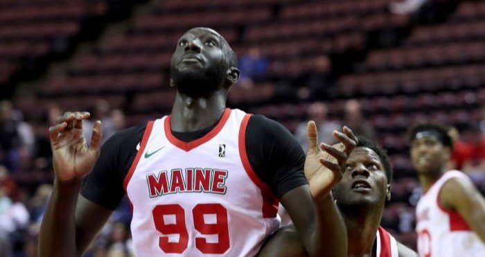 NBA G-League : Nouvelle blessure pour Tacko Fall - wiwsport NBA G-League : Nouvelle blessure pour Tacko Fall - wiwsport