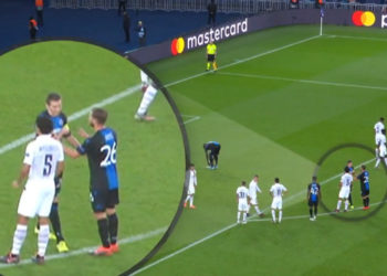Le mea culpa de Diagne après son penalty raté: "J’ai fait une grosse erreur" - wiwsport