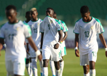 Mondial U17 : L'Espagne domine et élimine le Sénégal ! - wiwsport