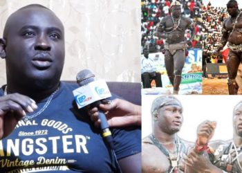 Vidéo- Baye Mandione revient sur l'affrontement de Modou Lô et Ama Baldé à Mbour ! - wiwsport