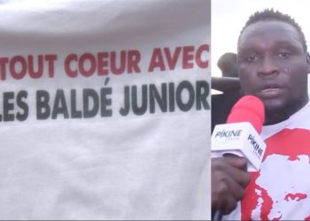 Vidéo- Cris de Coeur des Pikinois, le Lutteur Jules baldé Jr Gravement Malade ! - wiwsport