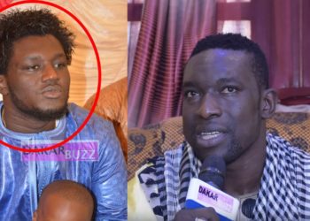 Vidéo- Gouye Gui « Balla Gaye 2 kholou or la yor, mane kholou diamant té douma … » - wiwsport
