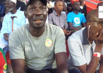 Vidéo- Regardez les coulisses et l'ambiance de la rencontre Sénégal vs Congo au stade Lat Dior de Thiès ! - wiwsport