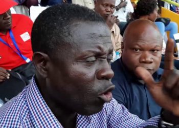 Vidéo- Sénégal vs Congo: Colère de Boy Bandit, après avoir acheté un ticket, pour accéder au stade ! - wiwsport