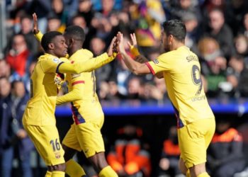 Vidéo - Moussa Wagué après son match : "C'est toujours une grande joie de jouer pour ce grand Club" - wiwsport