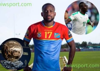 Cédric Bakambu (RD Congo) "2019, c'est l'année de Sadio Mané" - wiwsport