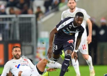 Ligue 1 : Accord trouvé avec Bordeaux, Younousse Sankharé est libre de tout contrat - wiwsport