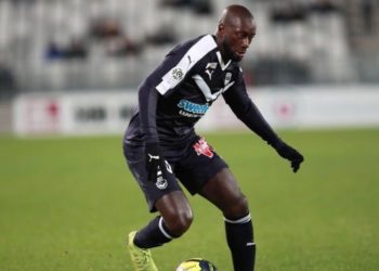 Bordeaux : Youssouf Sabaly a repris l'entraînement collectif hier - wiwsport