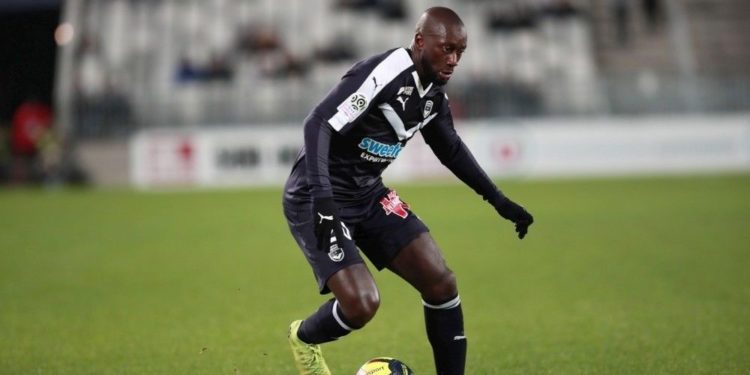 Bordeaux : Youssouf Sabaly a repris l'entraînement collectif hier - wiwsport