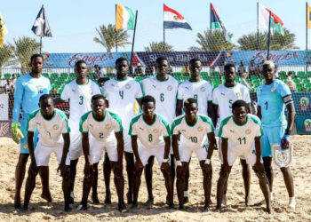 Mondial Beach Soccer 2019 : Prix du Fair-play, le lot de consolation aux Lions - wiwsport