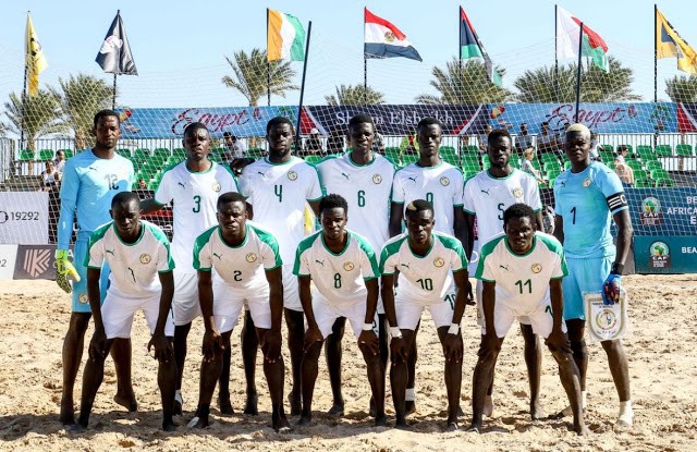 Mondial Beach Soccer 2019 : Prix du Fair-play, le lot de consolation aux Lions - wiwsport Mondial Beach Soccer 2019 : Prix du Fair-play, le lot de consolation aux Lions - wiwsport