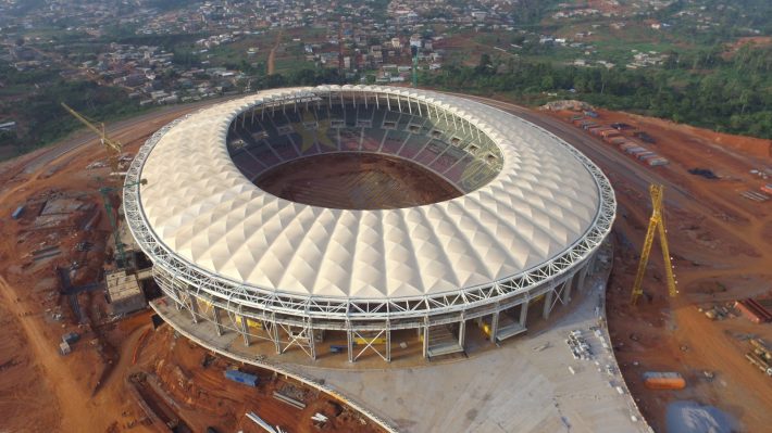 CAN 2021 - Stade Olembé : Guerre ouverte entre "Gruppo Piccini" et le ministre camerounais des Sports - wiwsport CAN 2021 - Stade Olembé : Guerre ouverte entre "Gruppo Piccini" et le ministre camerounais des Sports - wiwsport