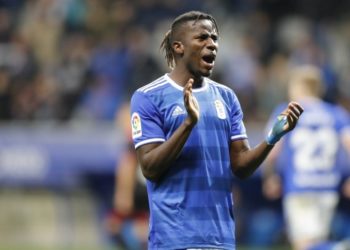 Copa del Rey : Ibrahima Baldé buteur mais le Real Oviedo éliminé - wiwsport