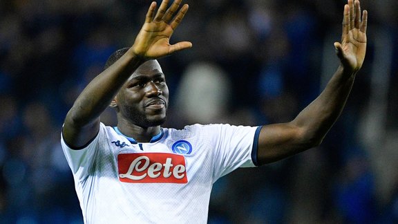 Mercato - Naples : Avec 100M€, on peut s'offrir Kalidou Koulibaly ! - wiwsport Mercato - Naples : Avec 100M€, on peut s'offrir Kalidou Koulibaly ! - wiwsport