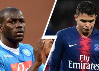 Le PSG pense à Kalidou Koulibaly pour remplacer Thiago Silva - wiwsport