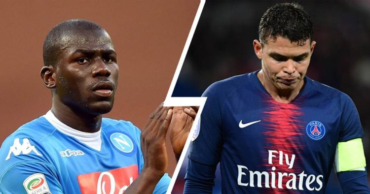 Le PSG pense à Kalidou Koulibaly pour remplacer Thiago Silva - wiwsport