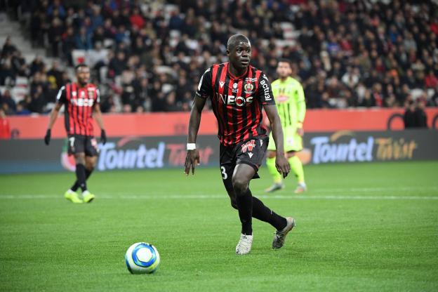 Nice: Blessé, Malang Sarr sera absent pendant 3 semaines - wiwsport Nice: Blessé, Malang Sarr sera absent pendant 3 semaines - wiwsport